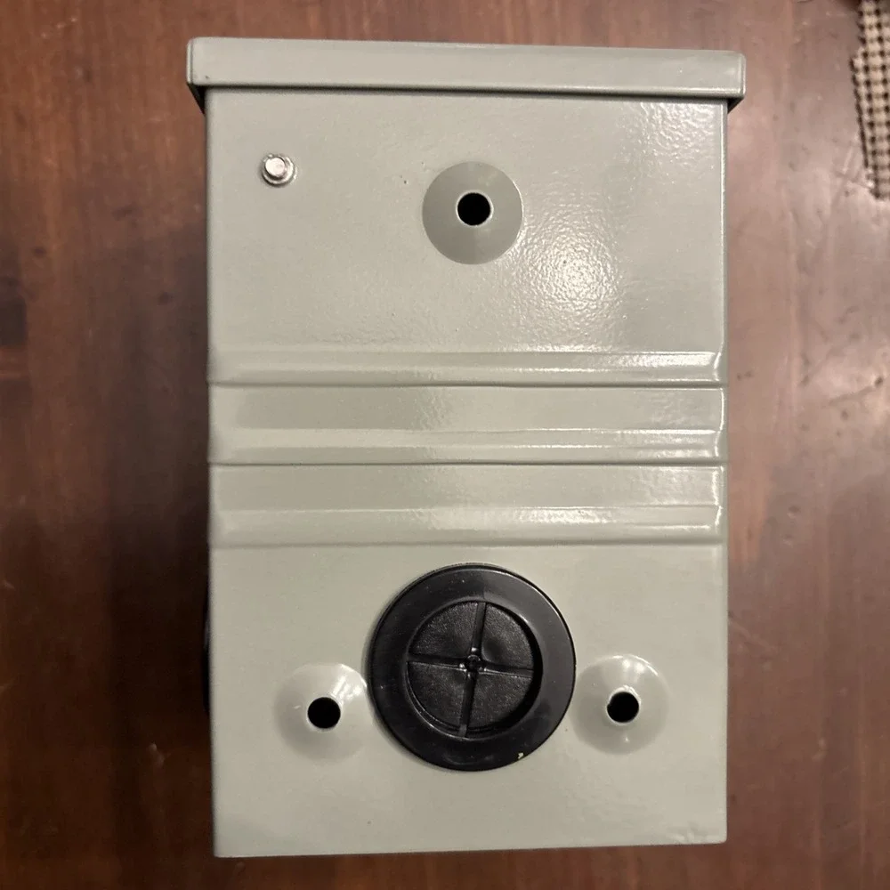 Intertek 50 Amp Generator Power Inlet Box 125/250vac Weatherproof SS2-50P